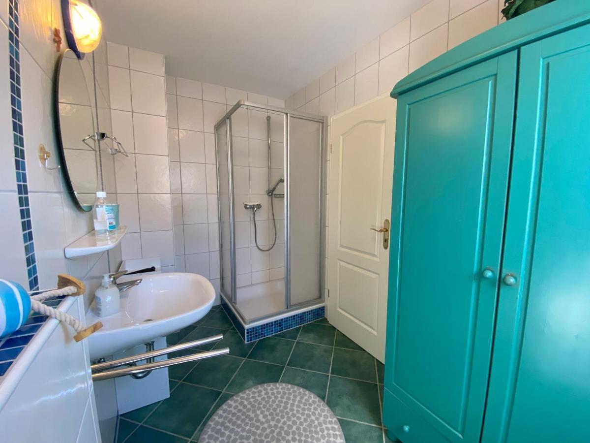 Ferien Im Wangerland Ferienwohnung Insel Minsen Schillig Hund Pool Sauna 외부 사진