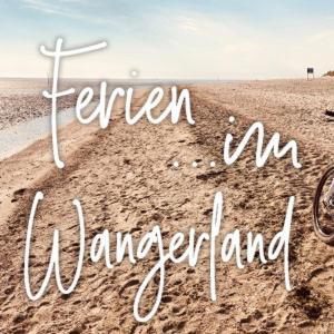 Ferien Im Wangerland Ferienwohnung Insel Minsen Schillig Hund Pool Sauna 외부 사진