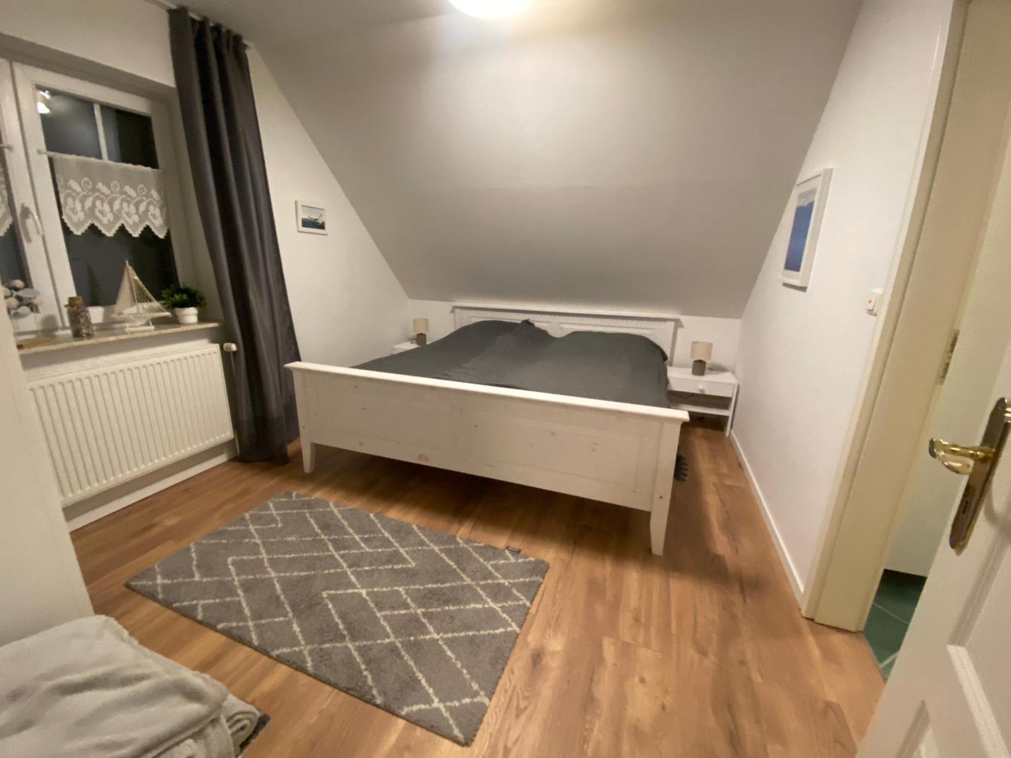 Ferien Im Wangerland Ferienwohnung Insel Minsen Schillig Hund Pool Sauna 외부 사진
