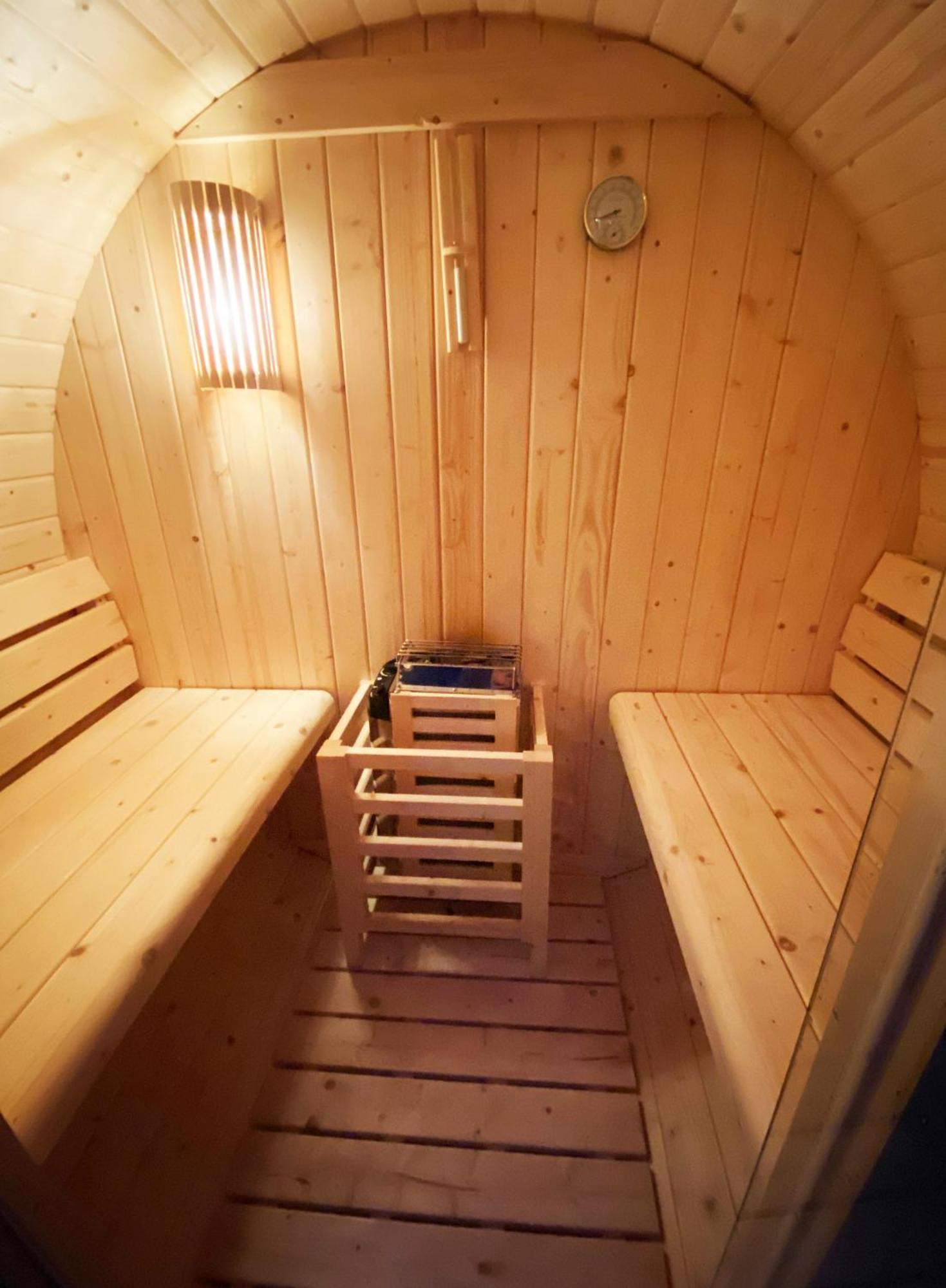 Ferien Im Wangerland Ferienwohnung Insel Minsen Schillig Hund Pool Sauna 외부 사진